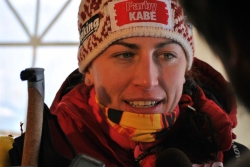 Юстина Ковальчик в третий раз победила на трассе в Отепя